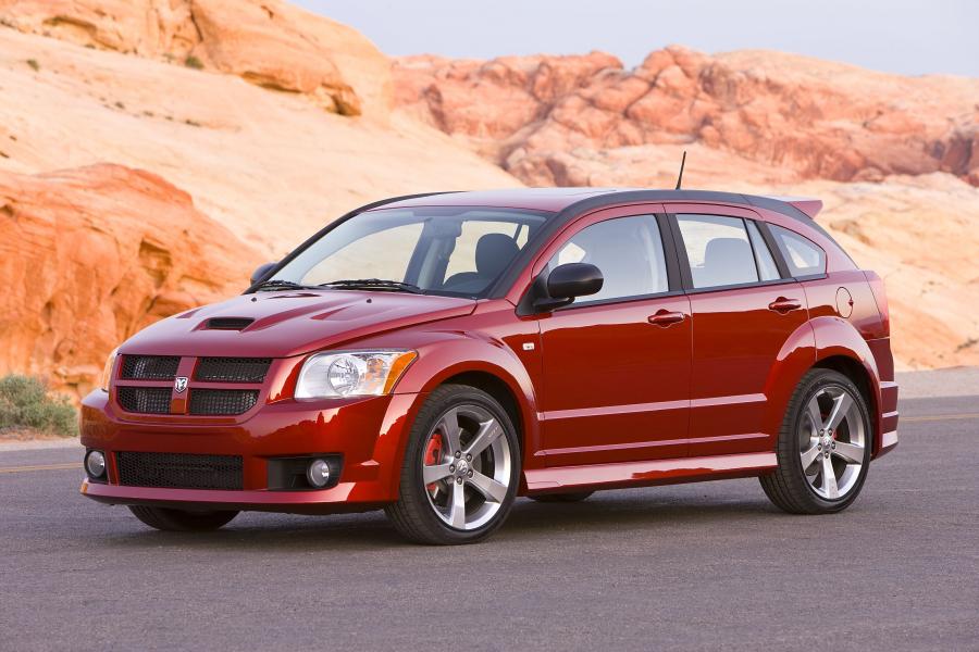  Dodge Caliber SRT4 2007 года  (фото 122 из 183)